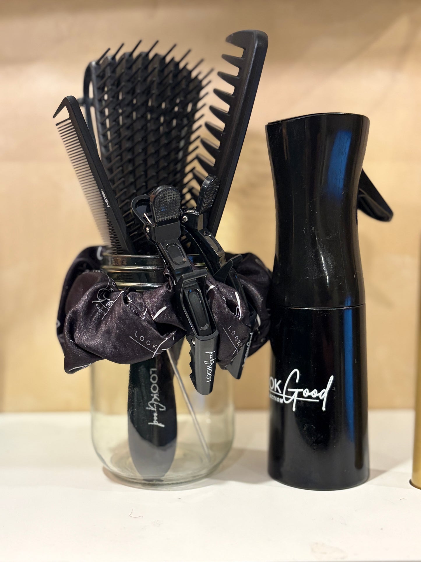 Detangling Combo