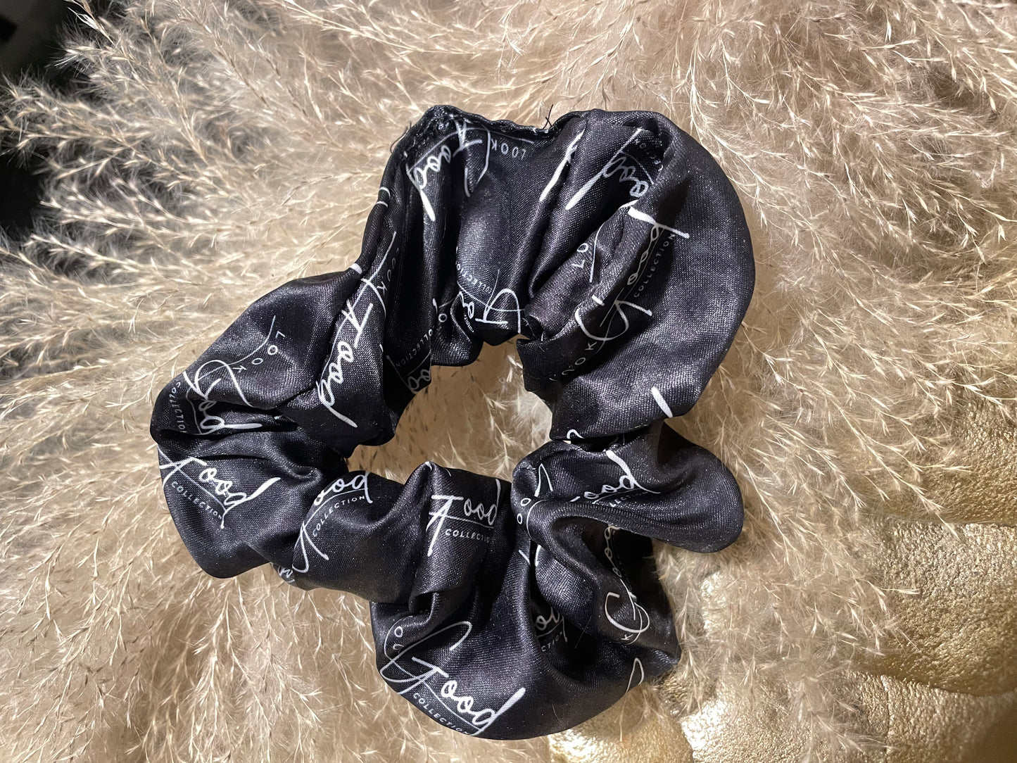 Satin Scrunchies