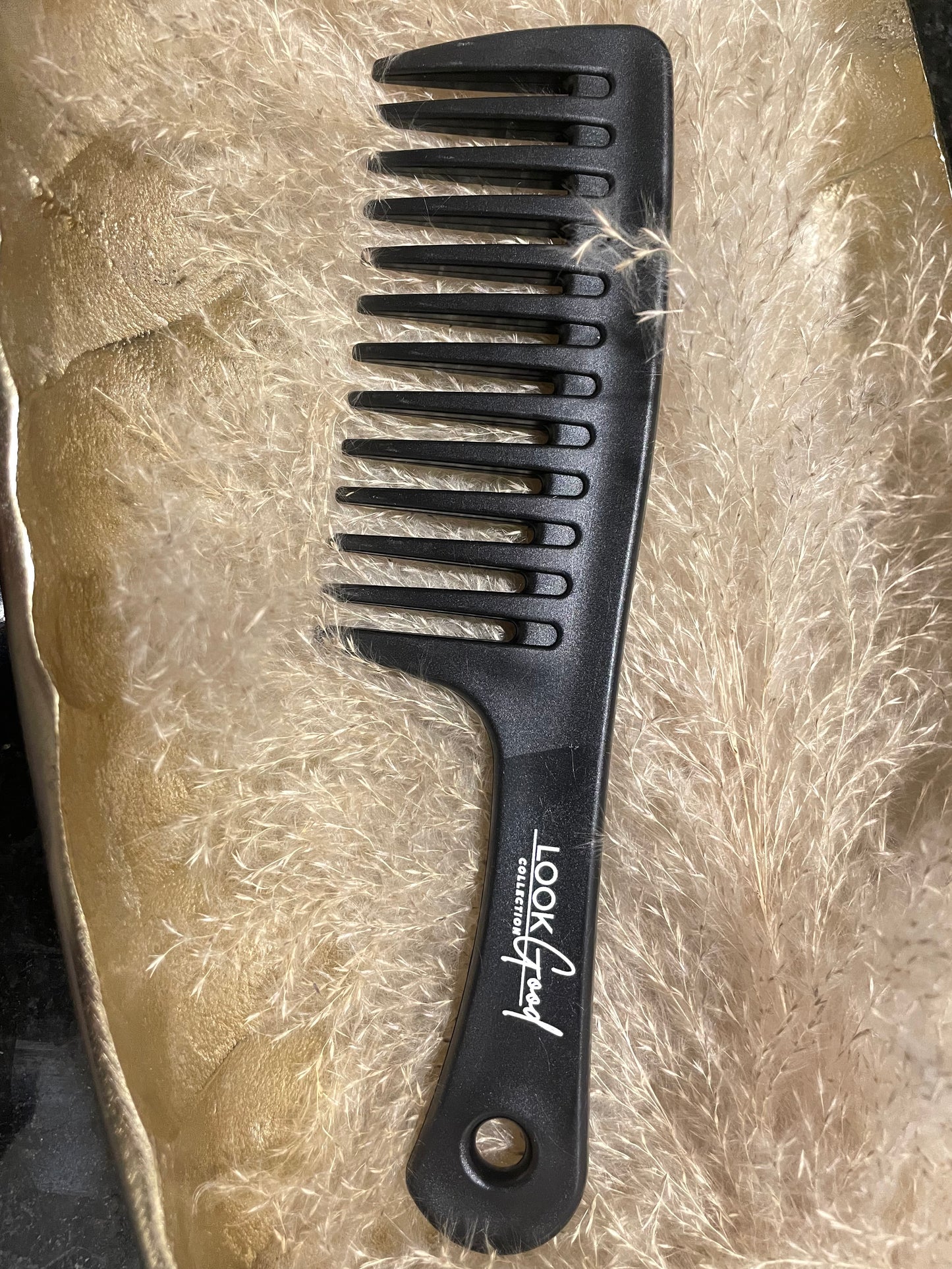 Wide Tooth Comb