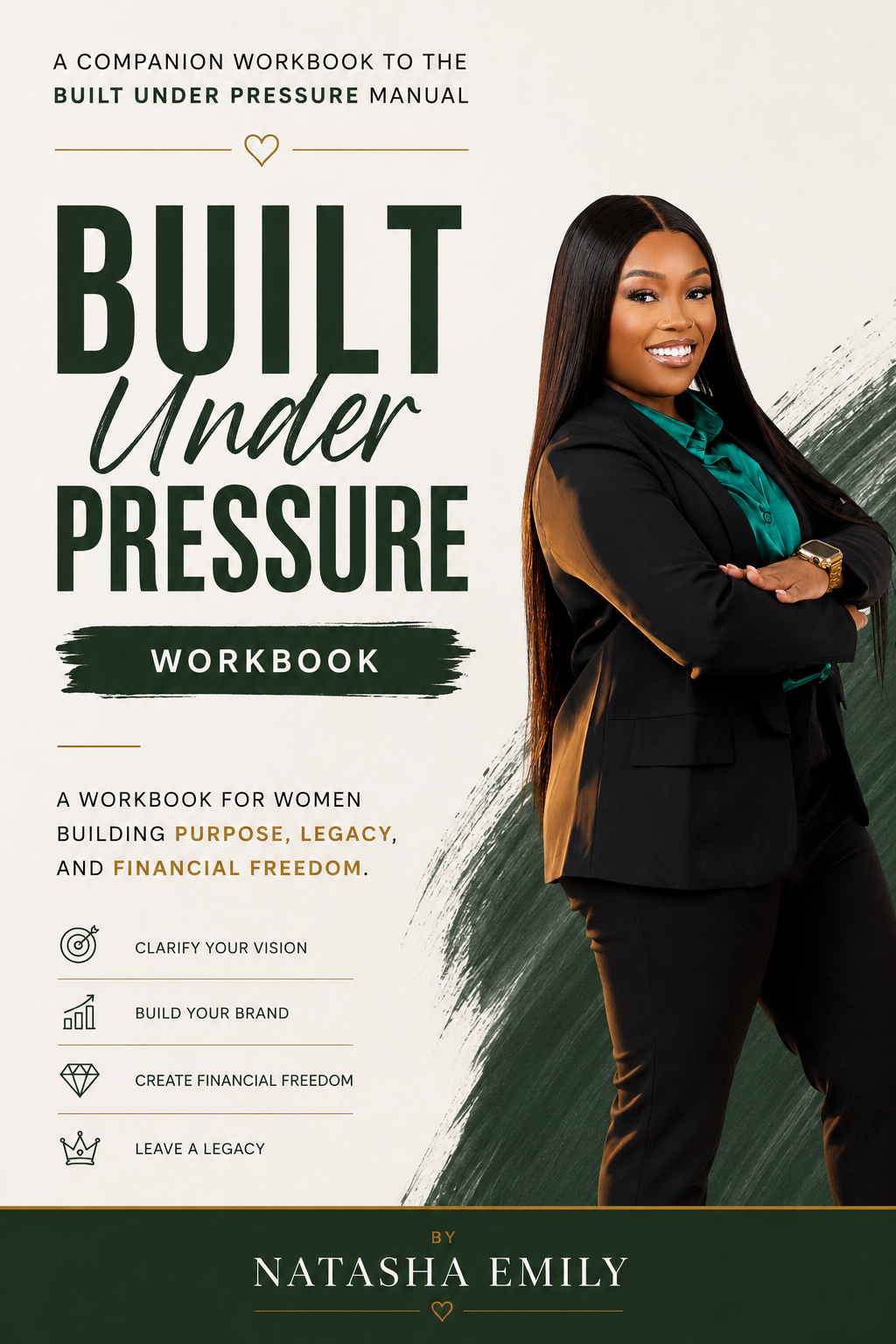 Built Under Pressure Workbook