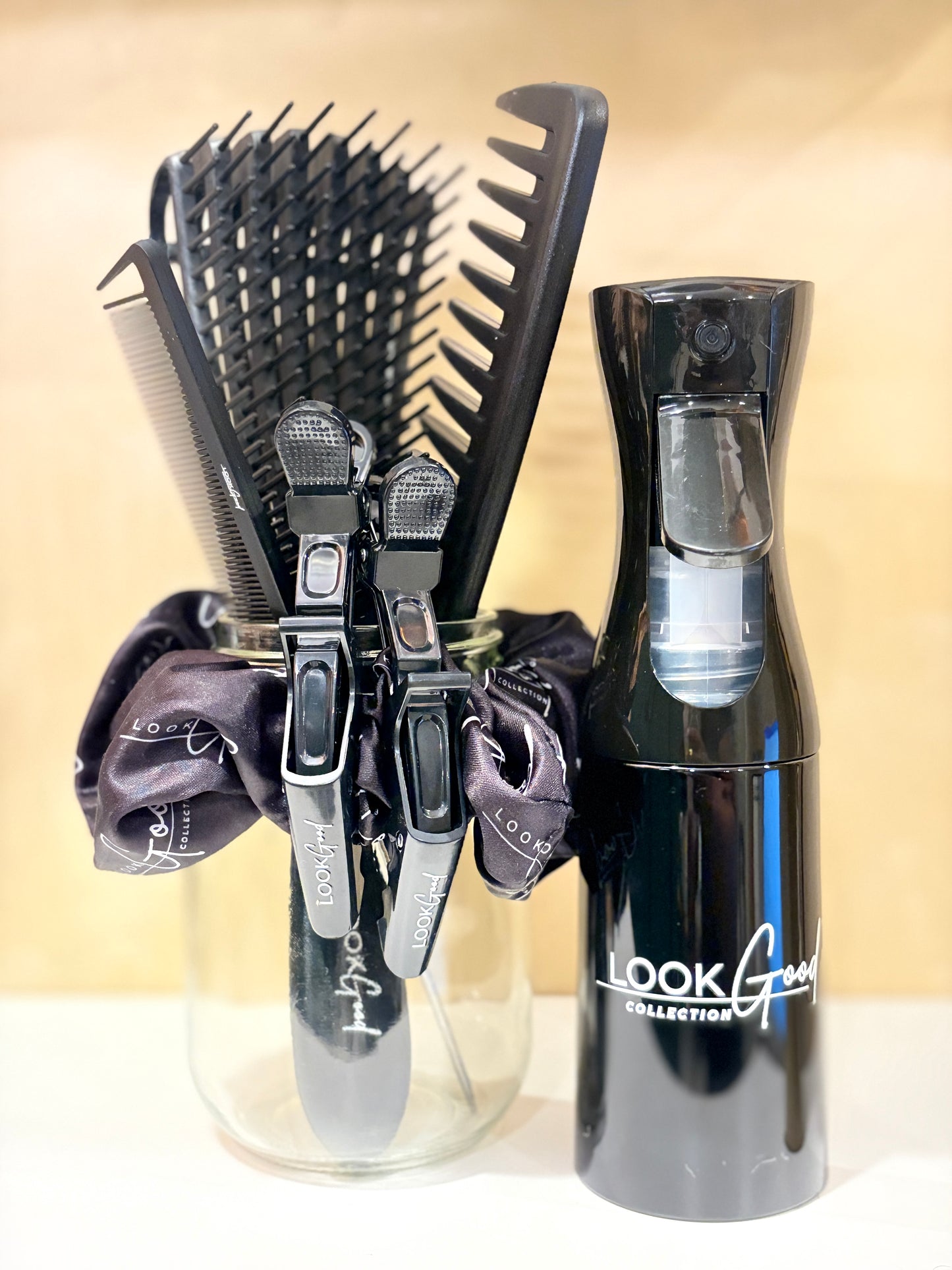 Detangling Combo