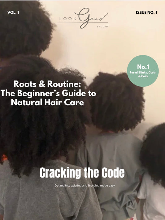 Roots and Routine Handbook (E-Book)