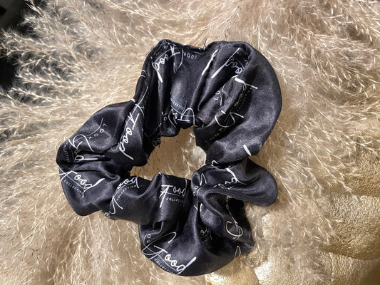 Satin Scrunchies