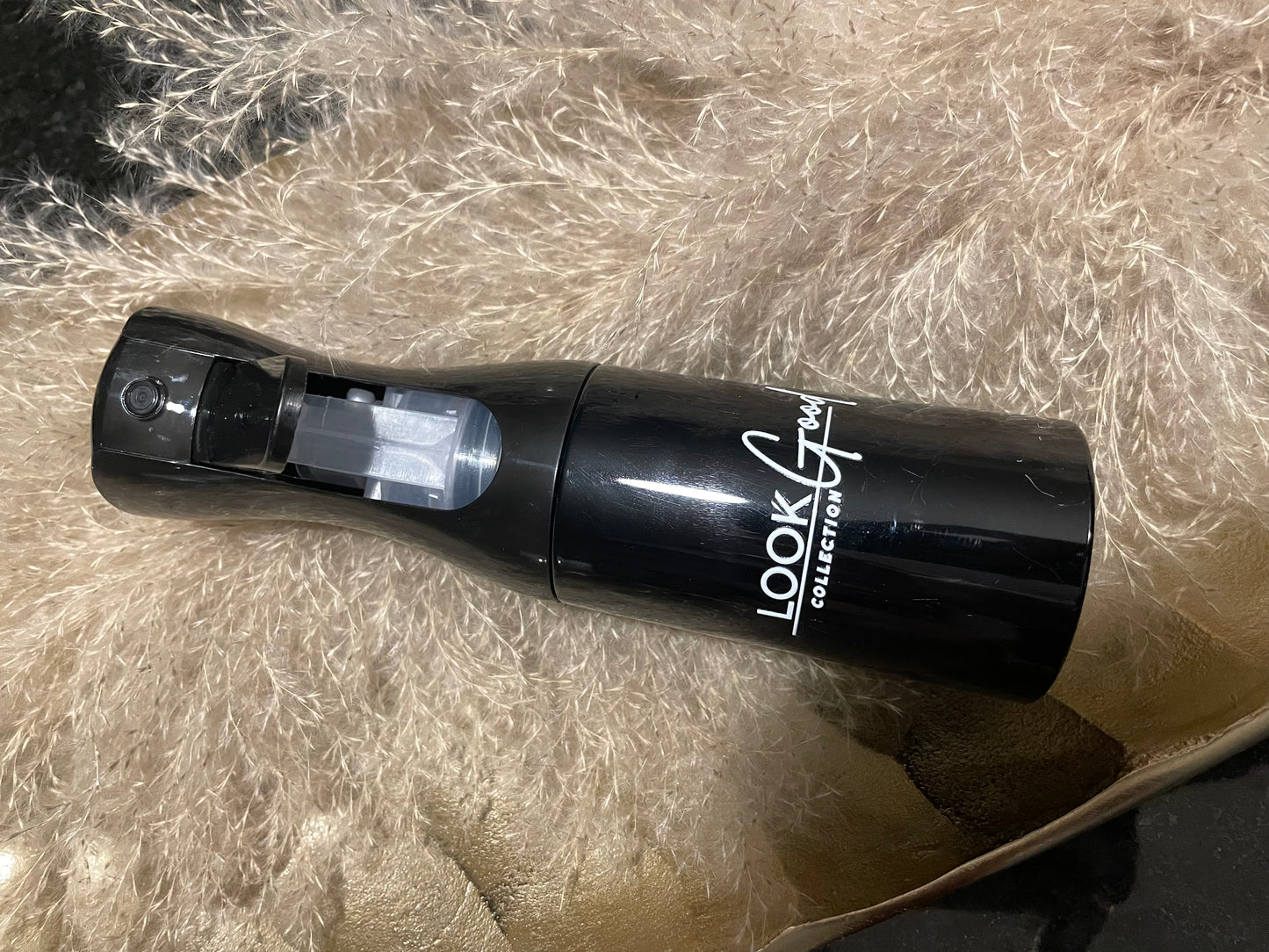 Continuous Spray Bottle