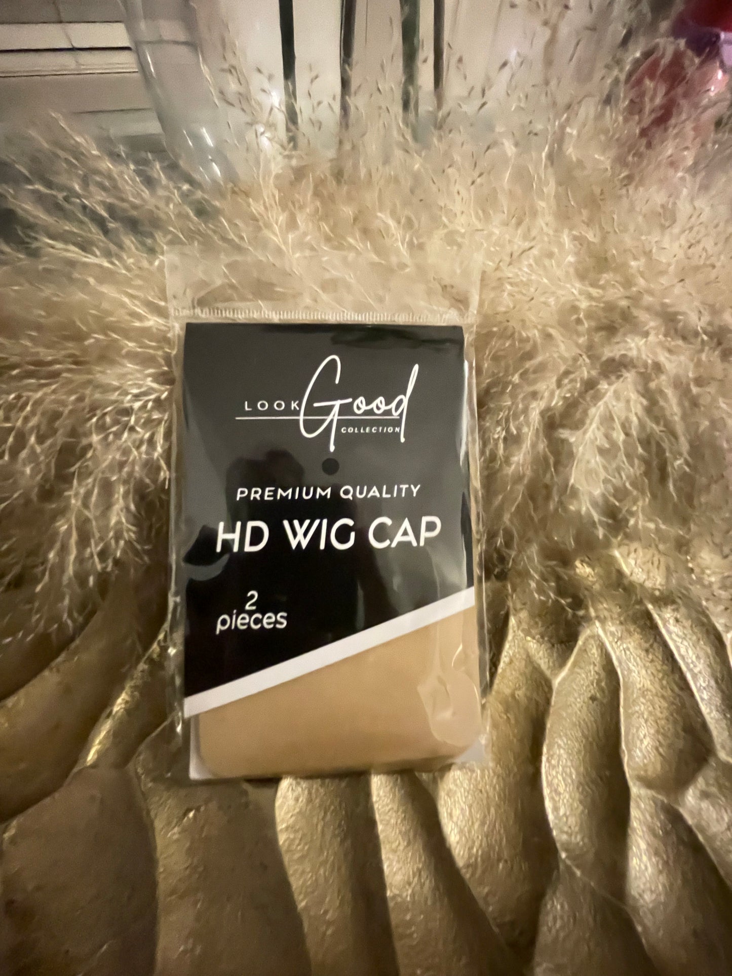 HD Wig Caps